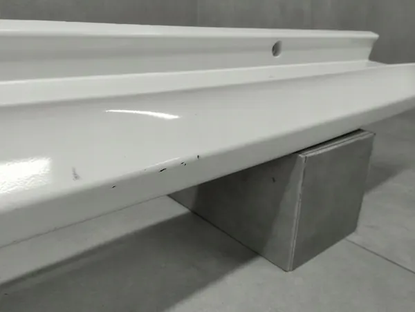 Seuil de Porte Droit Toyota Yaris 4 IV 20- Mazda 2 22- Hybrid image 7