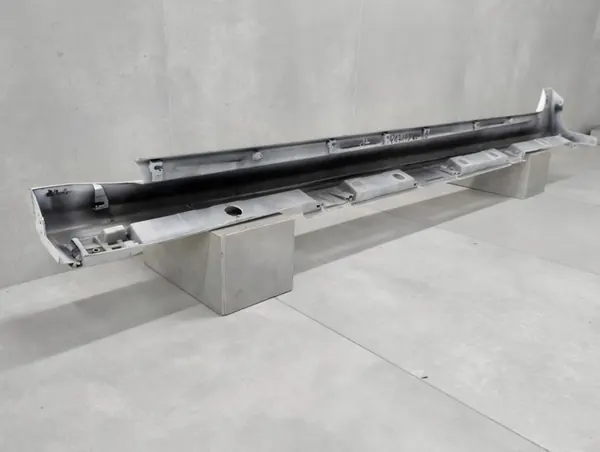 Seuil de Porte Droit Toyota Yaris 4 IV 20- Mazda 2 22- Hybrid image 8