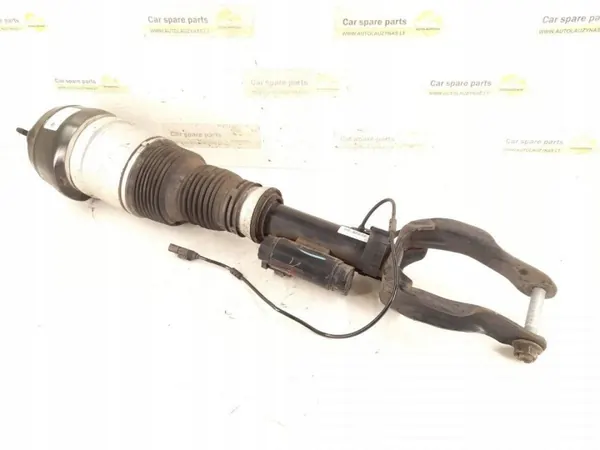 Etupään ilmaiskerroin oikea OEM A1663235000 Mercedes image 3