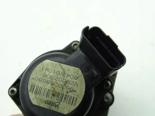 CITROEN C3 I 02-09 Válvula EGR VALEO 9673258680 image 3