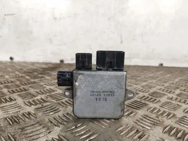Nissan 370Z Ventilatorrelais OEM FBZ10436 - Gebruikt image 3