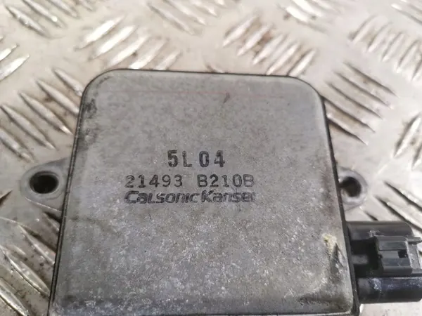 Nissan 370Z Ventilatorrelais OEM FBZ10436 - Gebruikt image 4