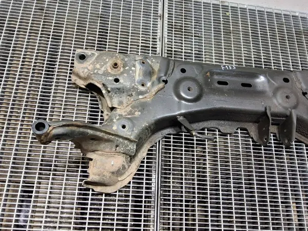 Pastilhas de travão dianteiras OEM SKE53621 para Ford image 3
