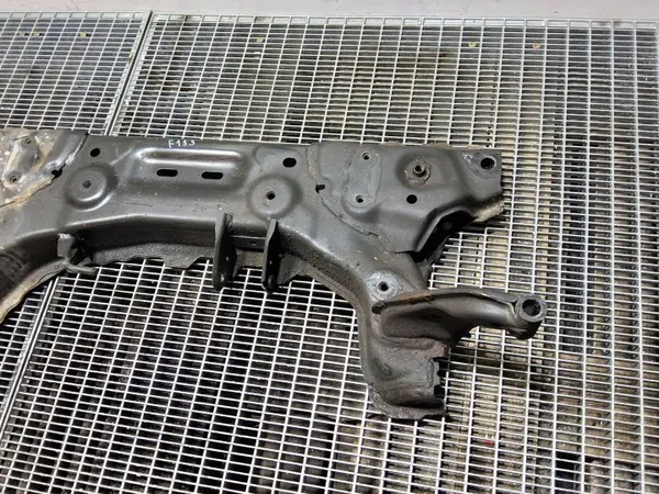 Pastilhas de travão dianteiras OEM SKE53621 para Ford image 4