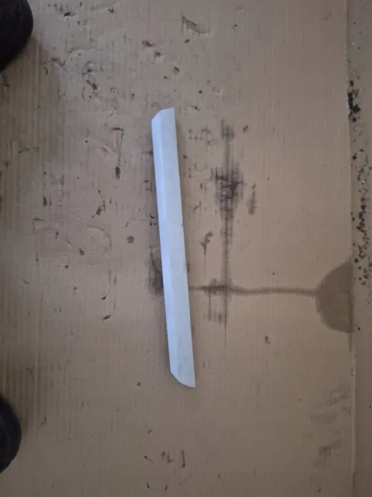 VW Tiguan Bumperstrip OEM 5NN853102 - Gebruikt image 2