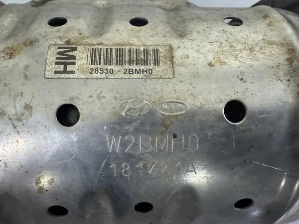 Catalisador Kia Sportage IV 1.6 T-GDI OEM 28530-2BMH0 image 3