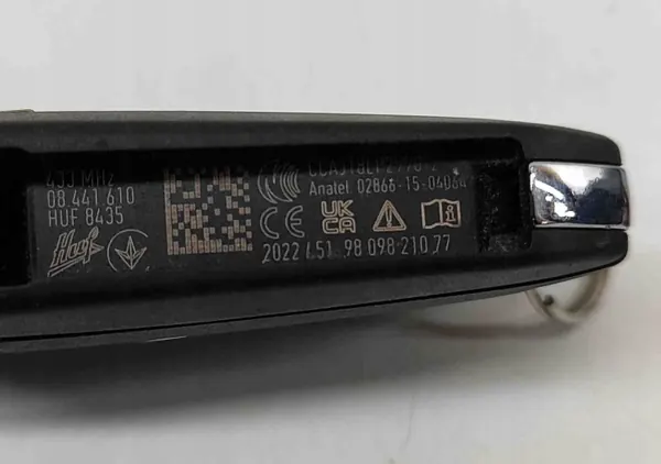 Stationärteil Citroen OE OEM 9809821077 image 10