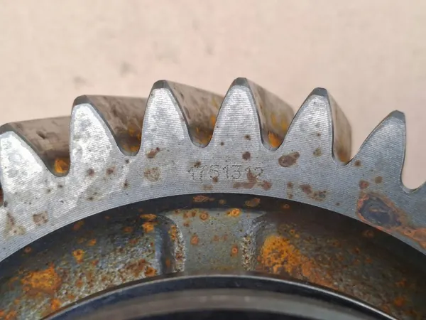 Roda dentada Scania OEM 1751312 - Estado usado image 5