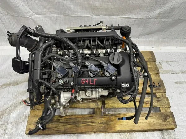 Motor Completo Hyundai Bayon G4LF Usado image 2