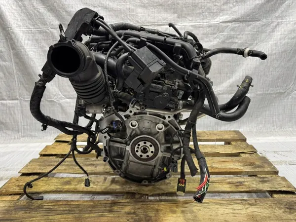 Motor Completo Hyundai Bayon G4LF Usado image 3