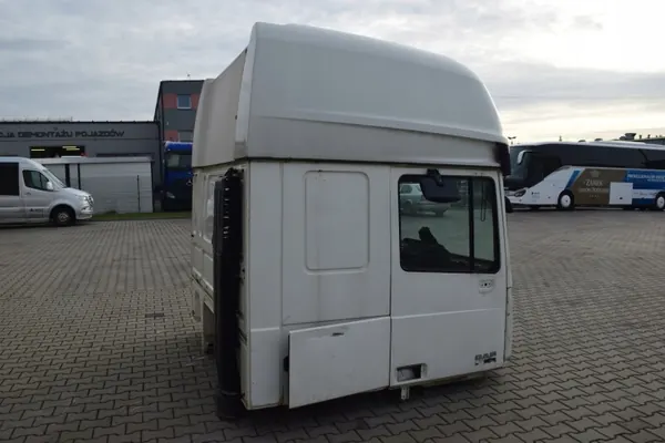 Esqueleto Cabina & Puertas DAF OE Super Space Cab XF 105 image 5