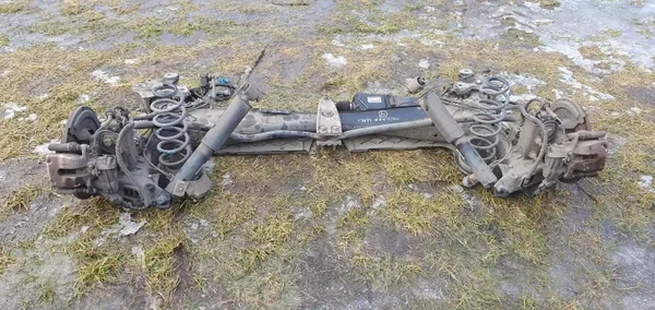 Actuador de viga trasera Renault 4Control OEM 521530049R image 3