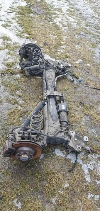 Actuador de viga trasera Renault 4Control OEM 521530049R image 4