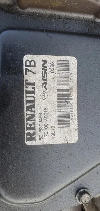 Actuador de viga trasera Renault 4Control OEM 521530049R image 5