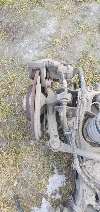 Actuador de viga trasera Renault 4Control OEM 521530049R image 6