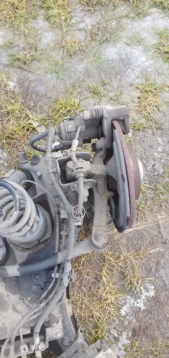 Actuador de viga trasera Renault 4Control OEM 521530049R image 7