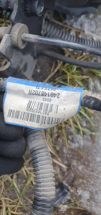 Actuador de viga trasera Renault 4Control OEM 521530049R image 8