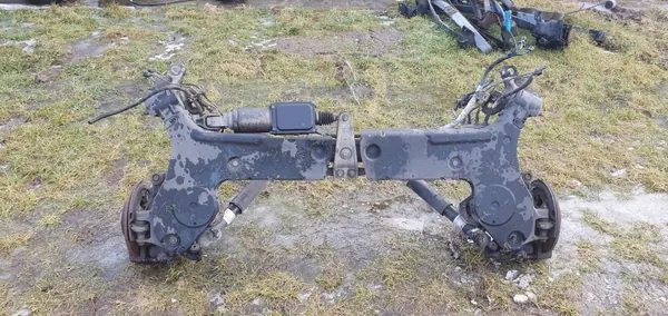 Actuador de viga trasera Renault 4Control OEM 521530049R image 9