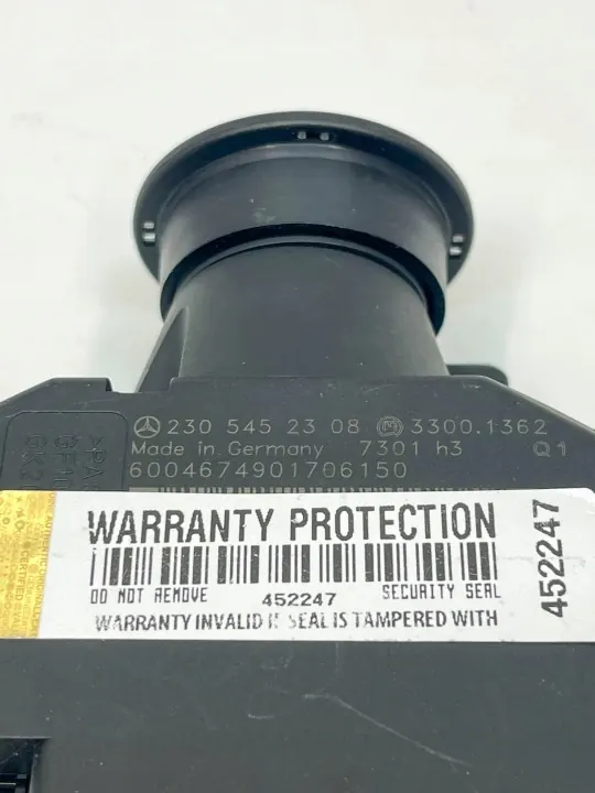 Macaco Mercedes-Benz SL R230 OEM A2305452308 Usado image 9