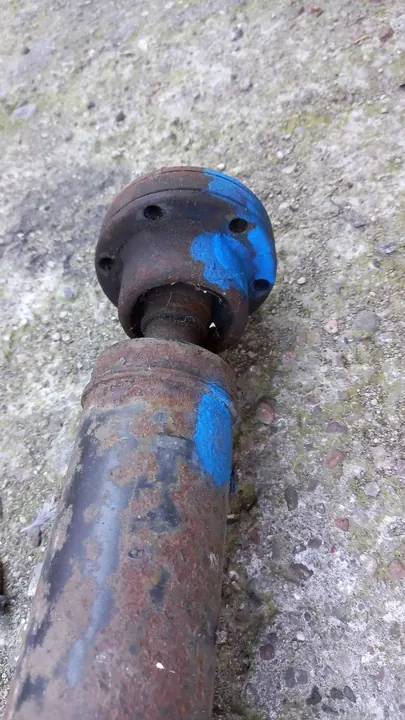 Drivaxel Volvo XC70 D5 9480702 image 2