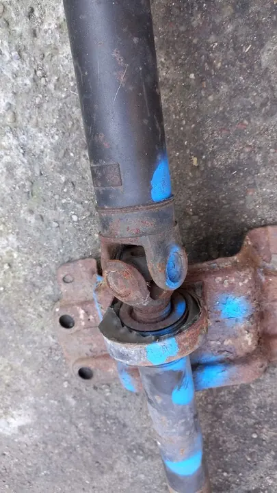 Drivaxel Volvo XC70 D5 9480702 image 3