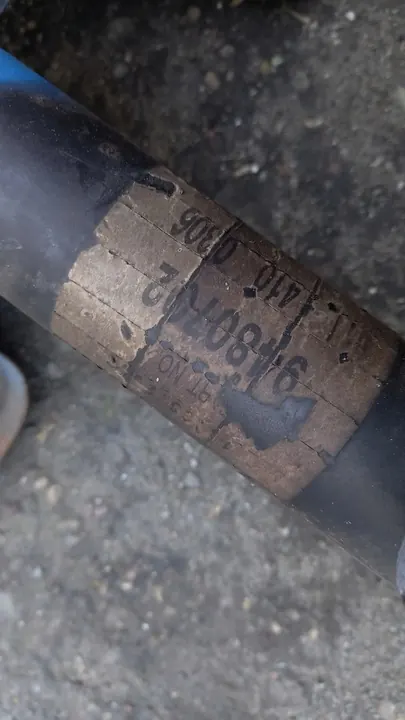 Drivaxel Volvo XC70 D5 9480702 image 6