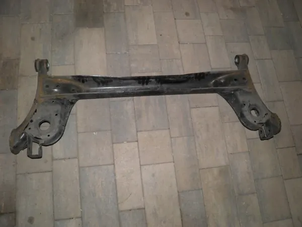 Taka-akselipalkki OEM 1S0 VW Up MII Citigolle image 5