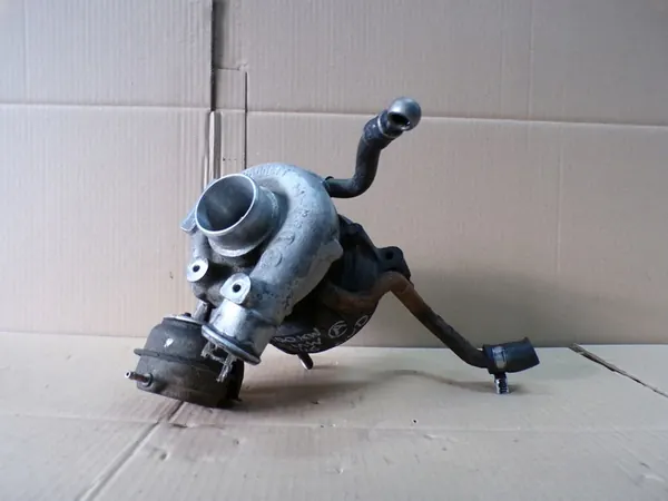 Turboalimentador BMW E46 2.0D 100KW image 10