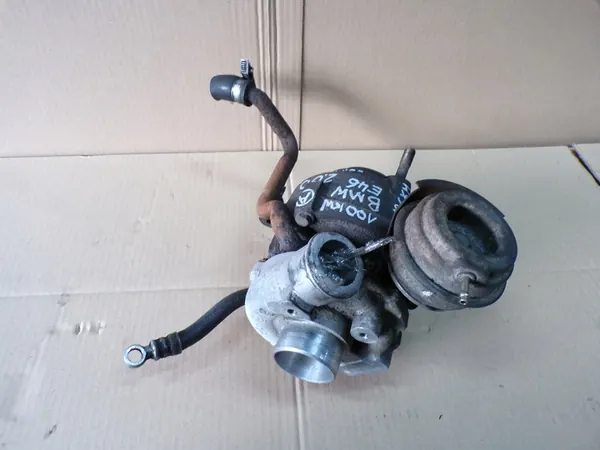 Turboalimentador BMW E46 2.0D 100KW image 2