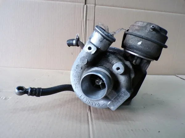 Turboalimentador BMW E46 2.0D 100KW image 3