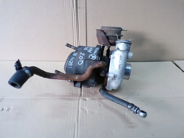 Turboalimentador BMW E46 2.0D 100KW image 5