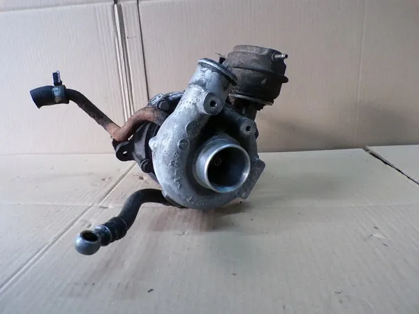 Turboalimentador BMW E46 2.0D 100KW image 7