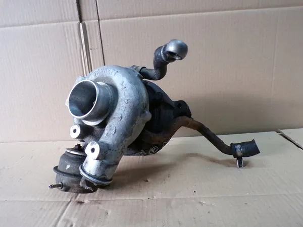 Turboalimentador BMW E46 2.0D 100KW image 8