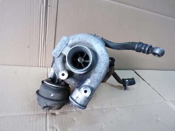 Turboalimentador BMW E46 2.0D 100KW image 9