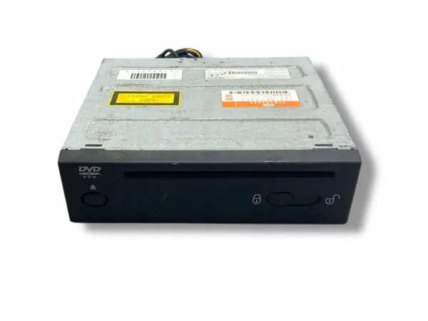Cambiador CD/DVD Land Rover OEM YIB500023 - Usado image 2