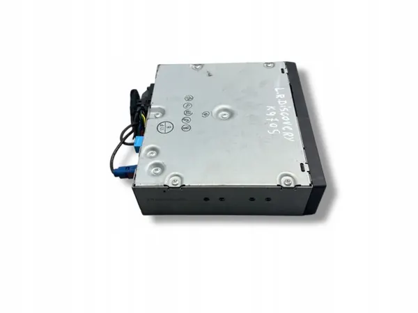 Cambiador CD/DVD Land Rover OEM YIB500023 - Usado image 3