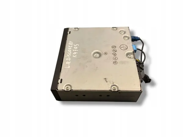 Cambiador CD/DVD Land Rover OEM YIB500023 - Usado image 4
