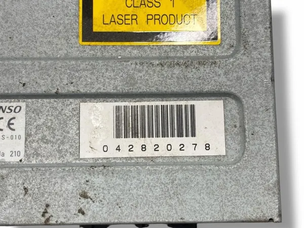 Cambiador CD/DVD Land Rover OEM YIB500023 - Usado image 7