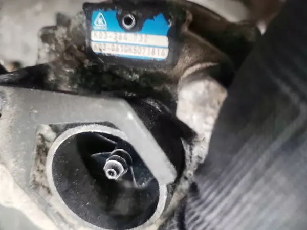 Turbocharger FIAT DUCATO II 2.0JTD K03364732 image 3