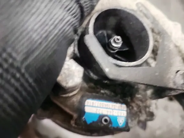 Turbocharger FIAT DUCATO II 2.0JTD K03364732 image 4