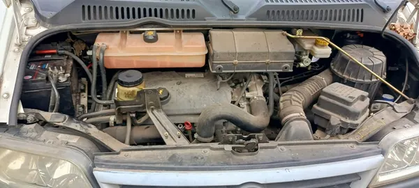 Turbocharger FIAT DUCATO II 2.0JTD K03364732 image 7