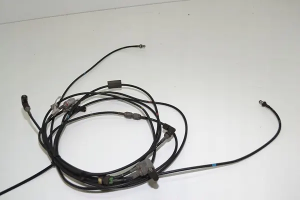 Kit de tuyaux levage cabine Actros MP4 OEM 9605535182 image 2