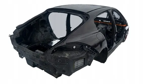 OEM bakskärm höger Porsche Panamera 970 image 2