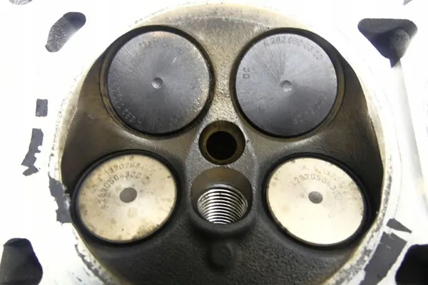 OEM 132651202R Cabeça de Cilindro com Válvulas para Nissan Juke image 10