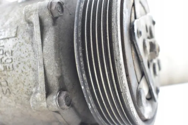 Compressor AC PEUGEOT 407 508 CITROEN C5 I 2.0 HDI 9656574080 image 4