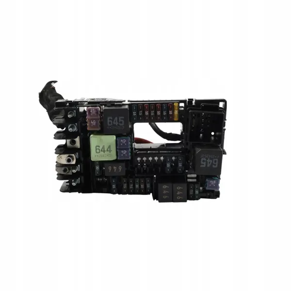 Zekeringkast Seat Ateca OEM 5Q0937125G - Gebruikt image 10