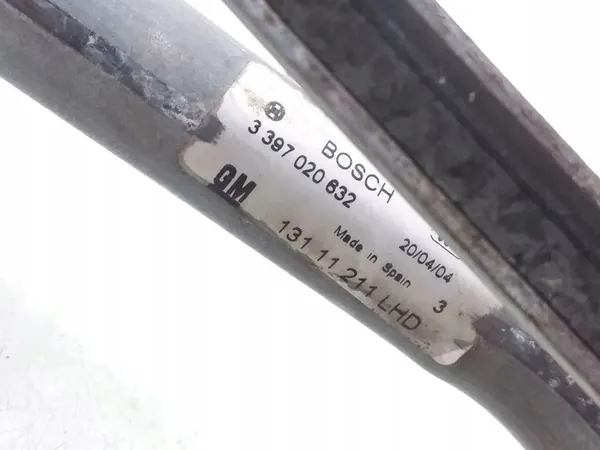 Pyyhkijän mekanismi Opel Astra H 2004 moottorilla 1311211 image 3