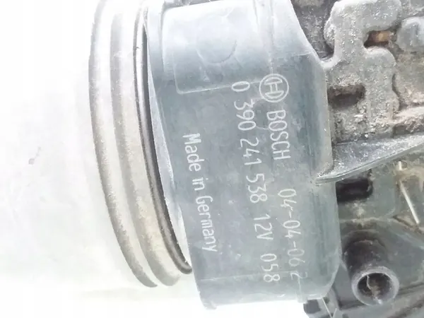 Pyyhkijän mekanismi Opel Astra H 2004 moottorilla 1311211 image 4