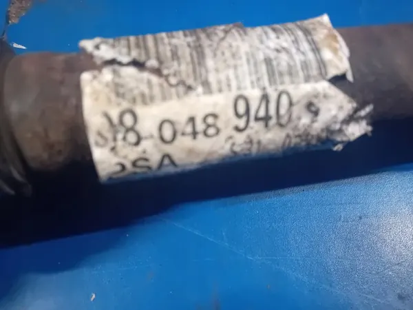 Arbre de transmission droit Citroen C5 Aircross 1.5 BlueHDi image 2