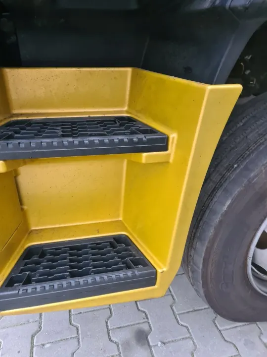 Trittstütze links OEM für Renault Gama T Range image 4